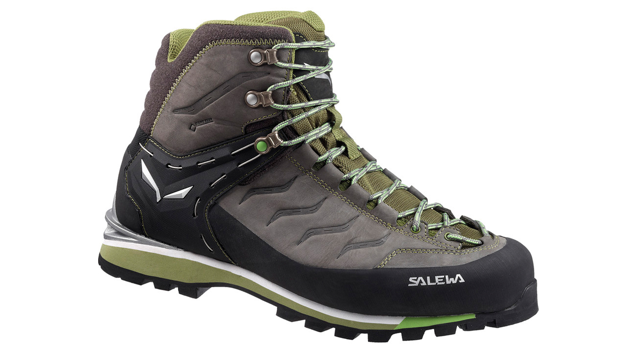 Crédit : Salewa